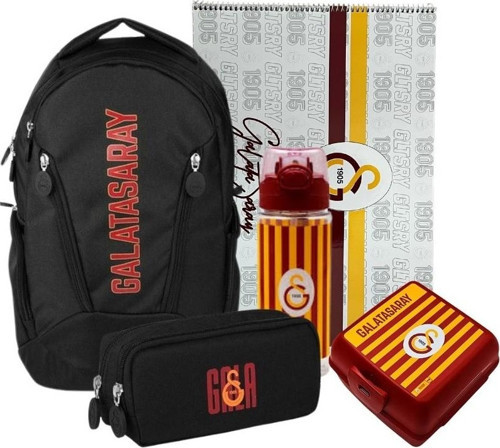 Me Çanta Galatasaray Taraftar Set-2