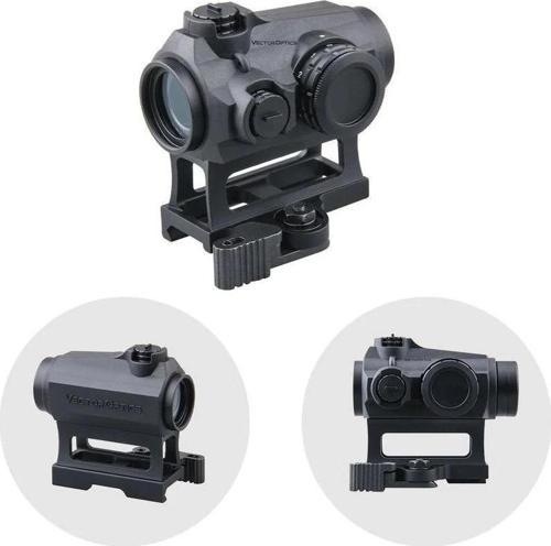 Maverick GEN3 1x22 Kauçuk Kaplı Red Dot Nişangah SCRD-38