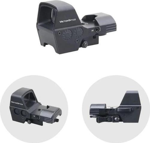 Omega 23x33 4 Artıkıllı Reflex Sight Nişangah