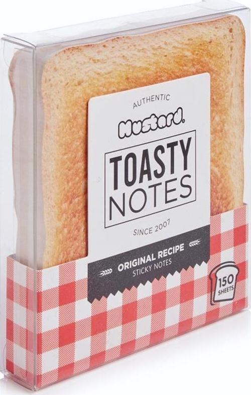 Toasty Yapışkanlı Not Kağıdı