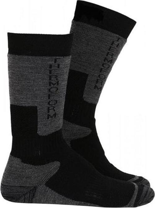 HZTS-1 TF Outdoor Çorap Siyah 43-46