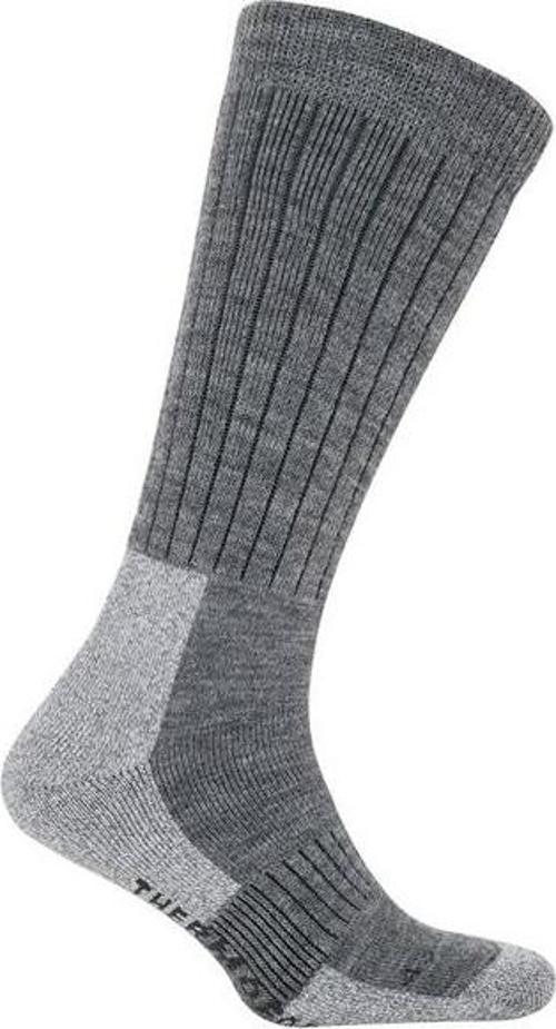 HZTS19 Extreme Çorap Gri 43-46