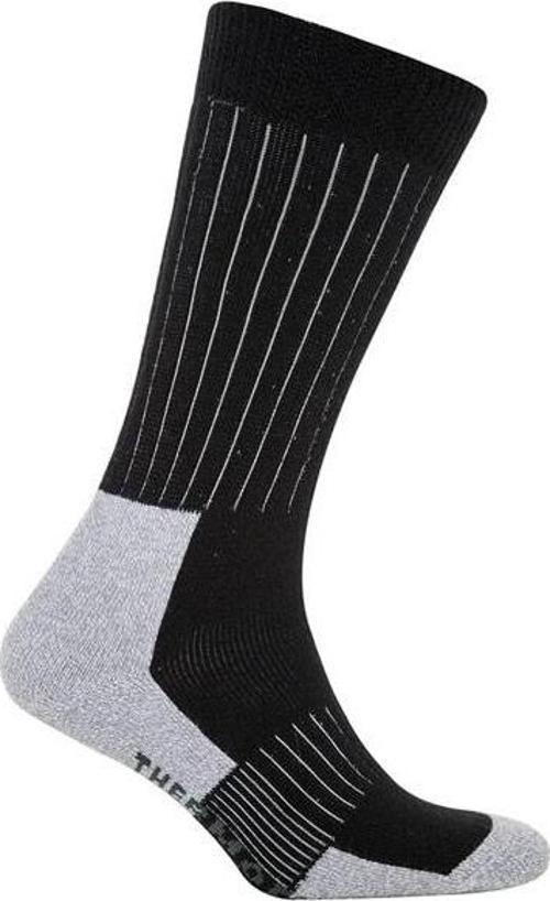 HZTS19 Extreme Çorap Siyah 39-42