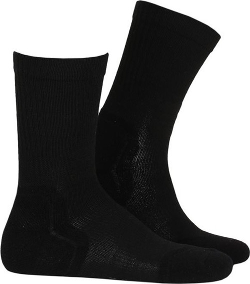 HZTS71 TF Active Çorap Siyah 43-46