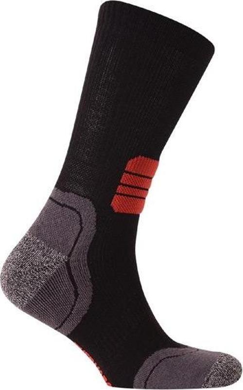 Termolite 4 Mevsim Running Çorap Siyah 39-42