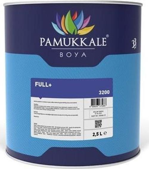 Full+ Kendinden Astarlı Pas Önleyici Son Kat Boya 2.5 Lt Beyaz