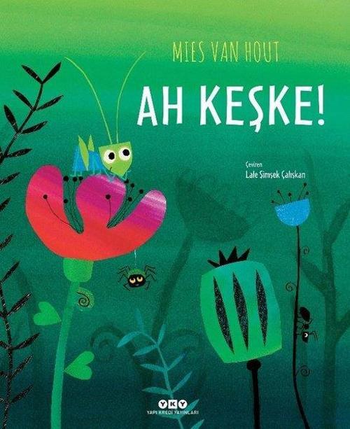 Yapı Kredi Yayınları Ah Keşke!