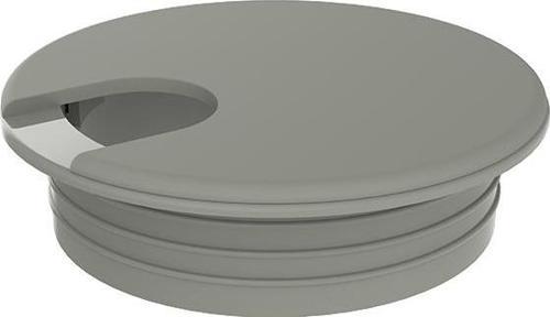 KABLO KANALI PLASTİK GRİ ÇAP 60 (E1612) 5 ADET