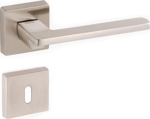 PERA SATEN ROZETLİ KAPI KOLU TAKIM-Oda Kol