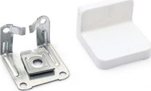 DOLAP ASKI ELEMANI BEYAZ 1,2 MM ( 10 ADET )