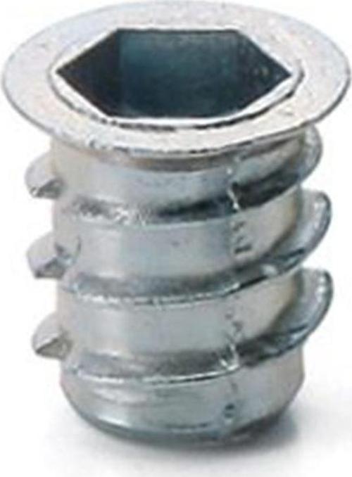 METAL DÜBEL ÇİNKO M8/10X15 ( 10 ADET )