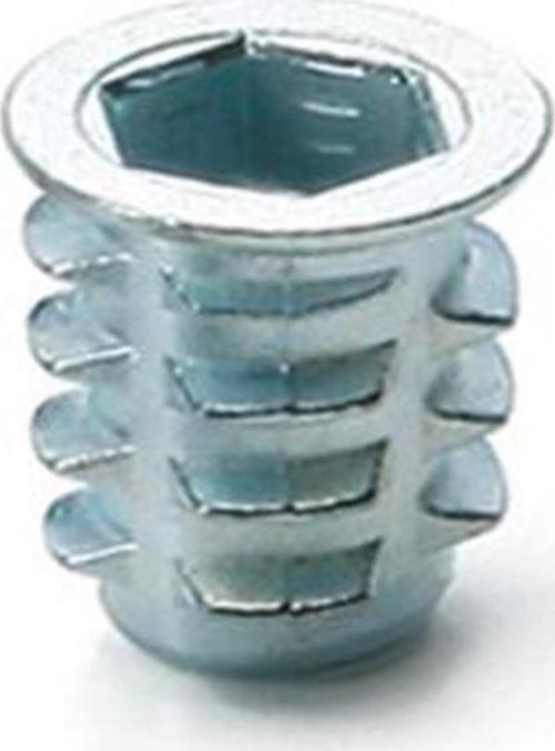 METAL DÜBEL EURO ÇİNKO M6/8X13 ( 10 ADET )