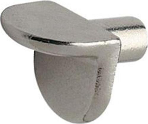 METAL RAF PİMİ 5MM NİKEL ( 20 ADET )