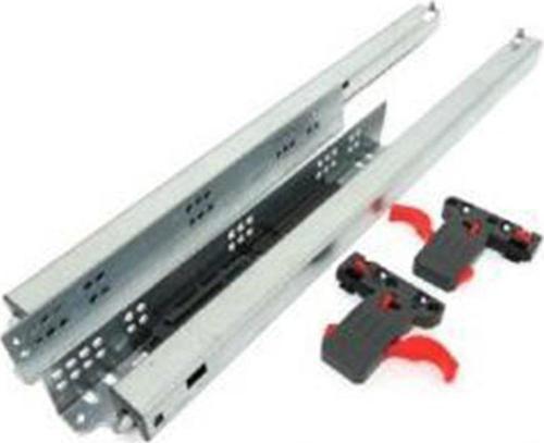 SMART SLİDE 60 CM TAM AÇILIM FRENLİ RAY MANDAL DAHİL