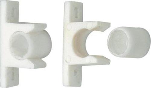PLASTİK ÇIT ÇIT BEYAZ (5 ADET)