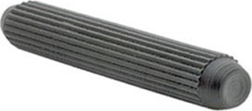 PLASTİK KAVALYE SİYAH 5X30 ( 100 ADET )