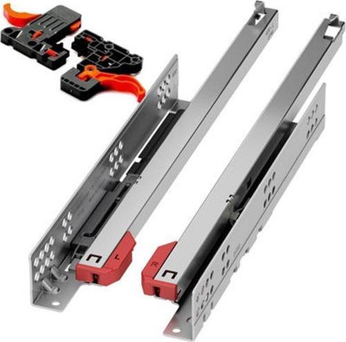 ULTİMADE SLİDE 35 CM KISMİ AÇILIM TANDEM RAY MANDAL DAHİL