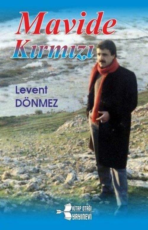 Kitap Otağı Yayınevi Mavide Kırmızı