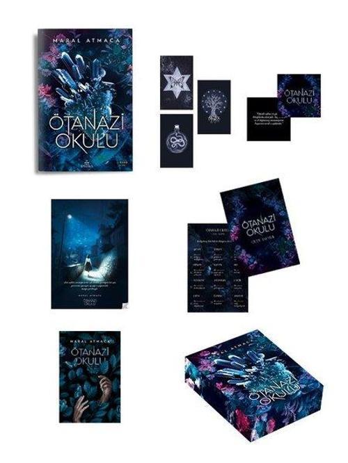 Ötanazi Okulu Seti - Hediyeli Özel Kutu