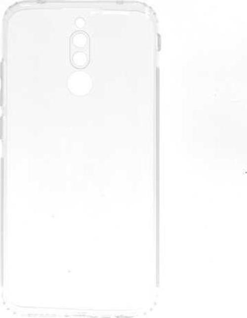 Xiaomi Redmi 8 Kılıf Zore Kamera Korumalı Süper Silikon Kapak