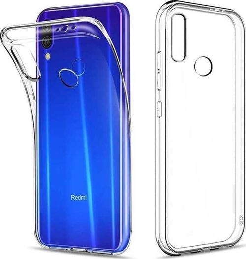 Xiaomi Redmi Note 7 Kılıf Zore Kamera Korumalı Süper Silikon Kapak