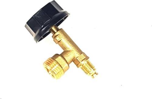 Canavar Ocağı Doğalgaz Musluğu Aşçı Ocak Ve Tüplü Saclara Uygun