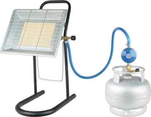 Portatif Ayaklı Büyük Soba Ng 310-P Çift Taşlı 94/460