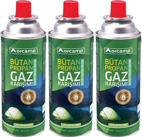 Kartuş Tüp 227 Gr 3'Lü Paket - Kts227