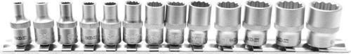 Lokma Set 1/4 13 Parça 4-14 Mm