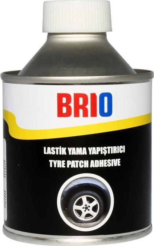 Lastik Yama Yapıştırıcı 280Gr Fırçalı