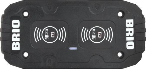 Led Akülü Lamba Wireless Pad XL