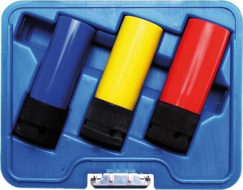 Lokma Set Plastik Koruma Kaplı Havalı (17-19-21)