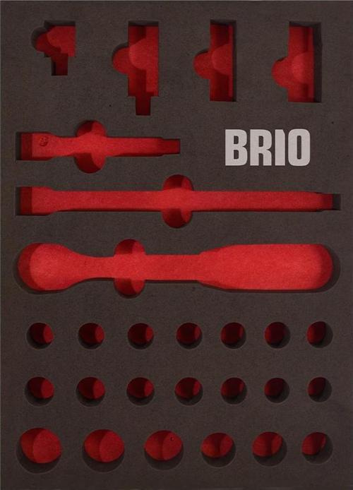 Lokma Set 1/2-27 Parça 8-32 B Line Sünger Yatak Boş