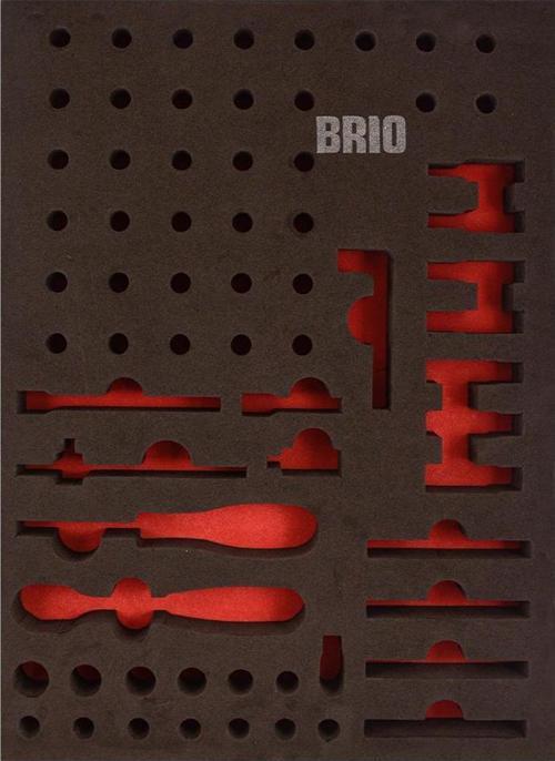 Lokma Set 1/4-109 Parça B Line Sünger Yatak Boş