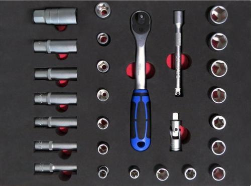 Lokma Set 3/8-27 Parça Sünger Yataklı