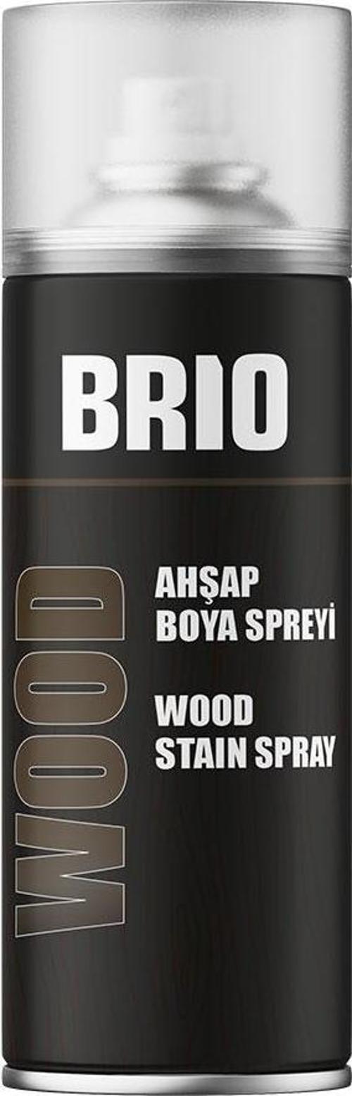 Ahşap Boya Spreyi Tik Ağacı 400 Ml