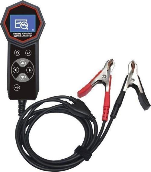 Akü Test Cihazı Dijital 12V