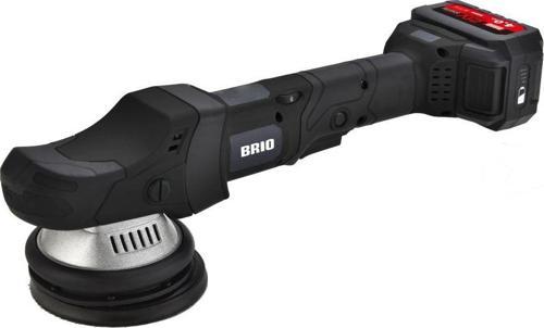 Akülü Polisaj Makinesı Çift Akülü 150 Mm 21V 4.0Ah 2,5 Kg
