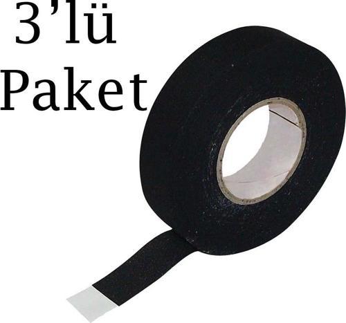 Bez Bant Tüylü 19Mmx15M 3'lü Paket