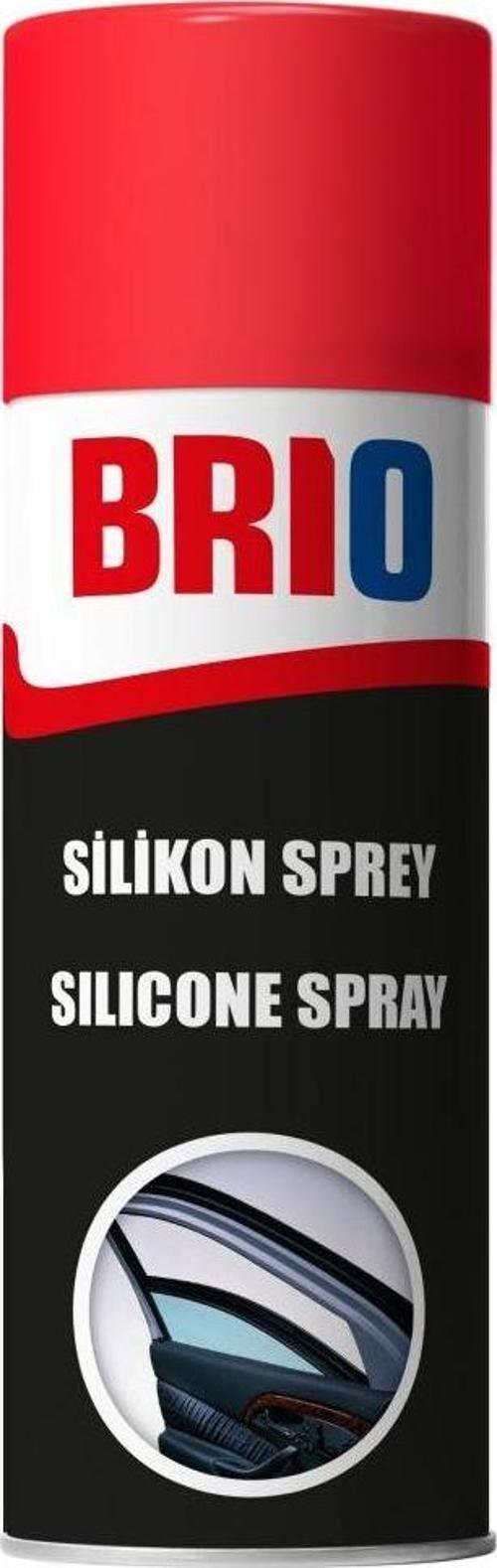 Silikon Sprey Plastik Sesi Kesici, Koruyucu 400 Ml 2 Adet