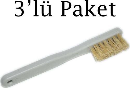 Detay Fırçası Std 3'lü Paket