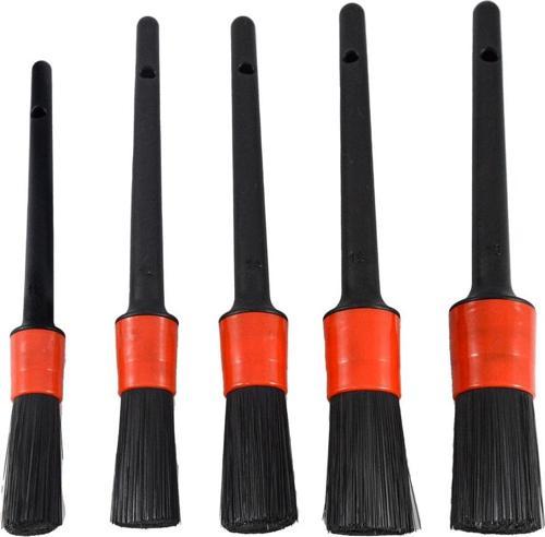 Detaylı Temizlik Fırça Set 5 Parça