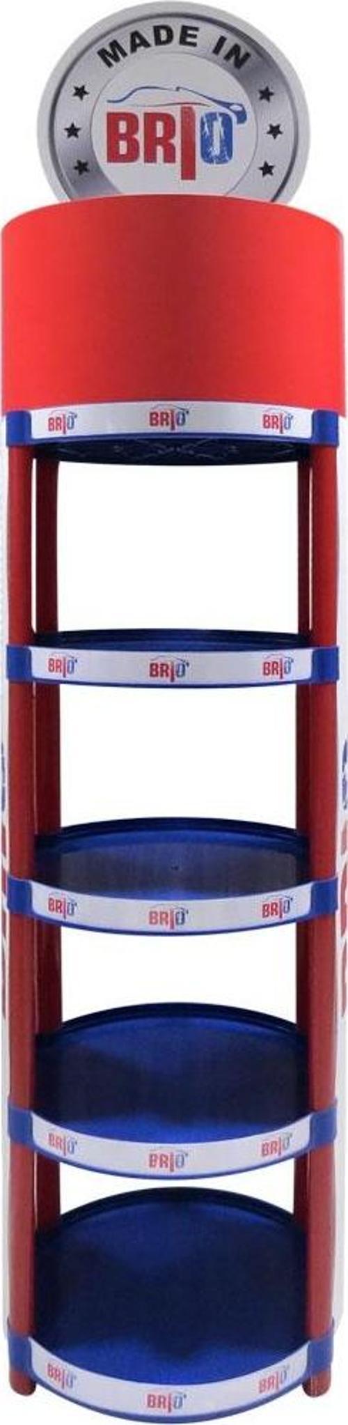 Sprey Boş Stant Başlıklı