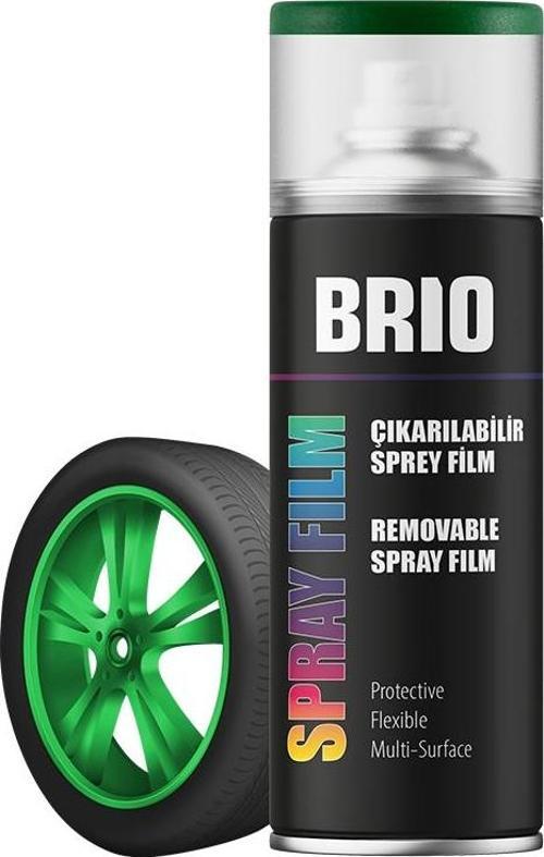 Sprey Boya Çıkarılabilir Yeşil 400 Ml