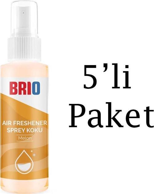 Sprey Koku 170 Ml Melon 5 Adet