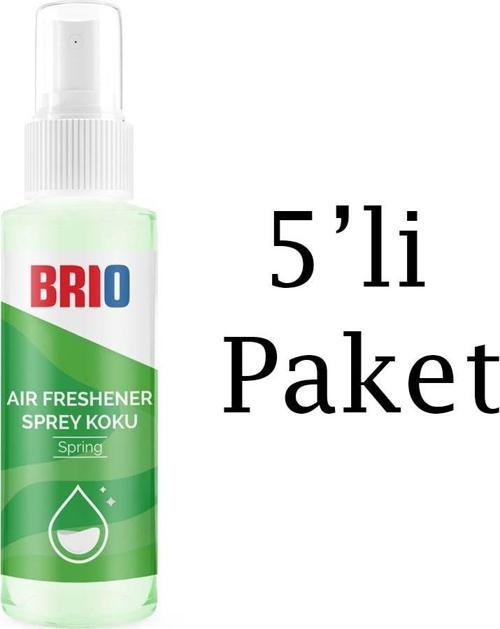 Sprey Koku 170 Ml Spring 5'li Paket