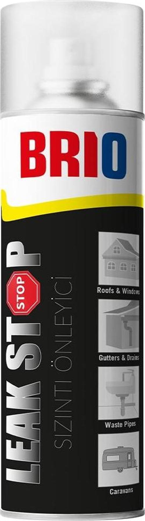 Su Geçirmez, Sızdırmazlık Sprey Şeffaf 500Ml