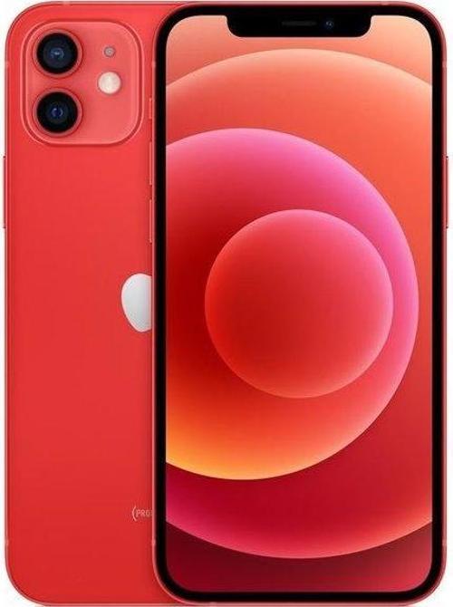 iPhone 12 128 GB Kırmızı (Apple Türkiye Garantili)