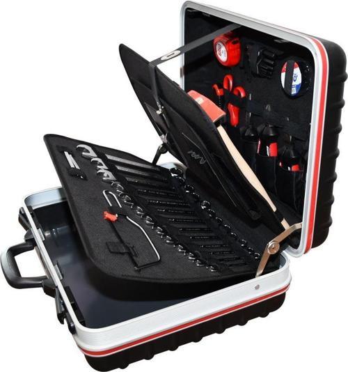 Takım Çantası 007 Bond Eco Home 45 Parça