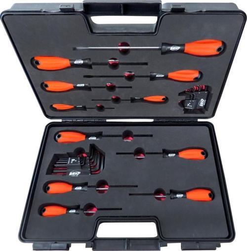 Tornavida-Allen Seti 27 Parça Çantada (Tork Alyan Seti)